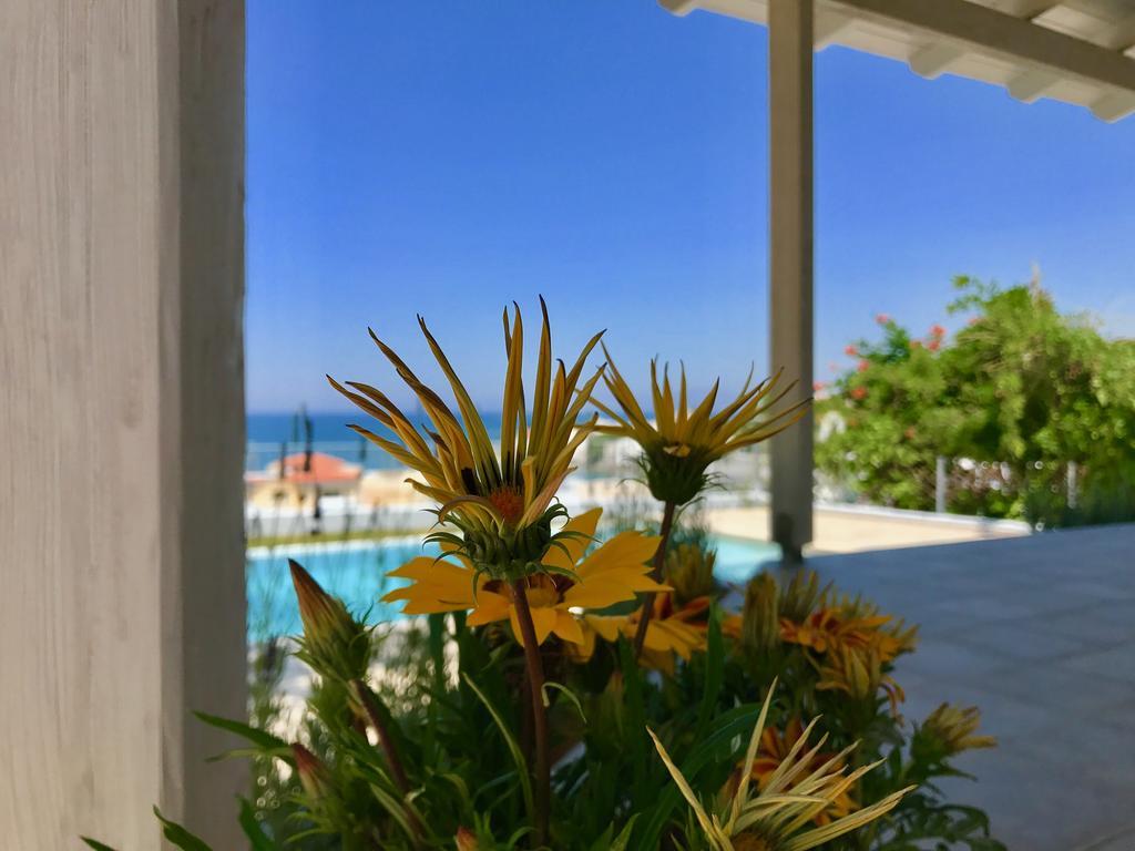 Thea Thalassa Kalamaki Exteriér fotografie