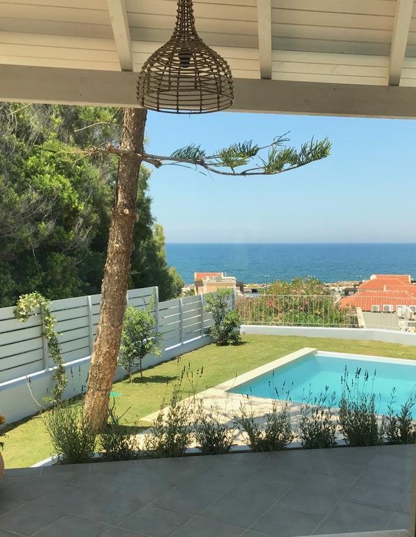 Thea Thalassa Kalamaki Exteriér fotografie