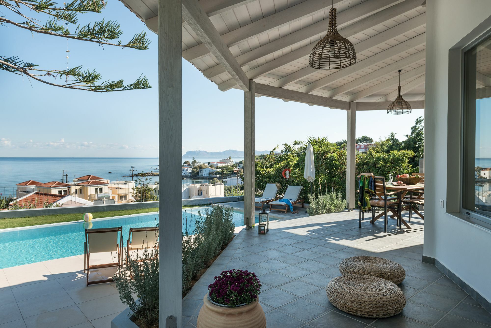 Thea Thalassa Kalamaki Exteriér fotografie