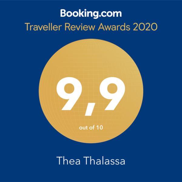 Thea Thalassa Kalamaki Exteriér fotografie